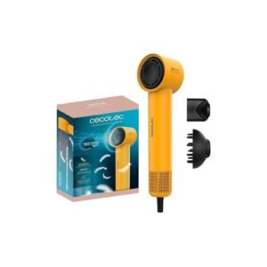 CECOTEC A01_EU01_100836 - IoniCare RockStar Style Yellow