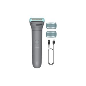 Philips 3000 series Body Groomer BG3480/15 Système de rasage Triple Protect