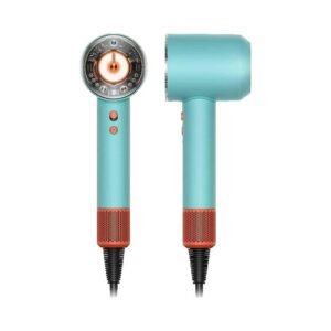 Sèche-cheveux Dyson Supersonic Nural™ Bleu Pervenche/Topaze