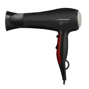 Sèche-cheveux Esperanza EBH004K 2200W Noir