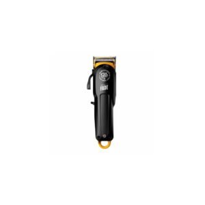 GA.MA GBS Absolute Fade Cord-Cordless Noir, Orange Lithium-Ion (Li-Ion)