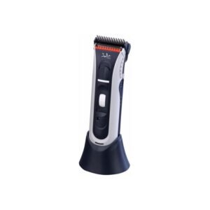 JATA MP373N tondeuse à cheveux Noir, Argent