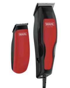Wahl Home Pro Combo Noir, Rouge
