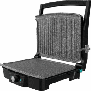 CECOTEC 03193 - Rock´nGrill 2000 Stone Ceramic Mix&Grill