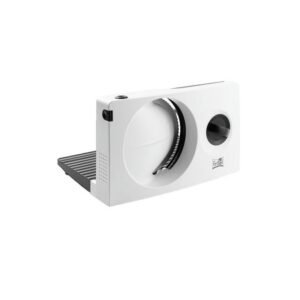 Trancheuse électrique hp SL3070 compacte pliable blanc