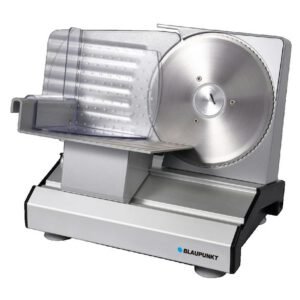 Trancheuse électrique Blaupunkt FMS601 20 mm Gris