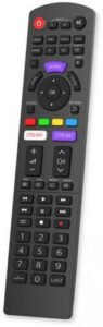 Panasonic Remplacement telecommande PANASONIC (SRP4040)