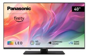 Panasonic -40S55AEZC TV 101,6 cm (40) Full HD Smart TV Wifi Noir