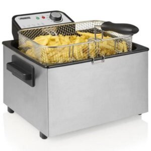 Freidora Princess 184090- 3270W- Capacidad 5L