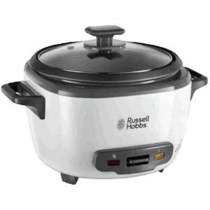 Cuiseur à riz Russell Hobbs 3.3 L blanc