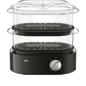 Cuiseur vapeur Braun IdentityCollection FS 5100 BK noir