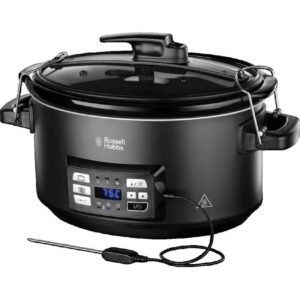 Mijoteuse Russell Hobbs 6,5L Noir