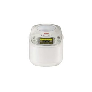 Multicuiseur Tefal 5 litres Argent et blanc