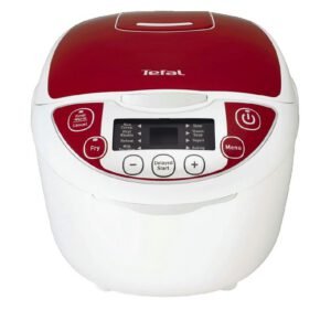 Robot multifonction Tefal RK7051 1,8 L Rouge