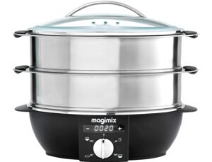 Cuiseur vapeur 11582 Cuiseur Vapeur Multifonction