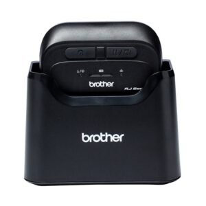 BROTHER 1 BAY CRADLE 3IN FOR RJ-LITE