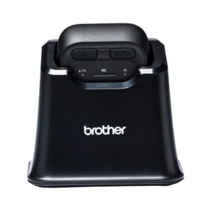 BROTHER 1 BAY CRADLE 2IN FOR RJ-LITE
