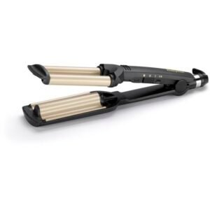 Styler wavy - C260E - Nano titane céramique - Effet ondulé - 3 températures
