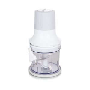 Emerio - Mc-122649.2 - Mini Hachoir électrique - 500 Ml - 4 Lames Inox