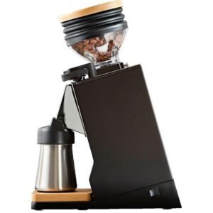 Moulin à café Eureka Mignon Single Dose PRO Noir