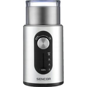 Moulin à café Sencor SCG 3550SS 60g Acier inoxydable