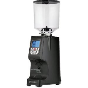 Moulin à café Eureka Atom Specialty 75 noir mat