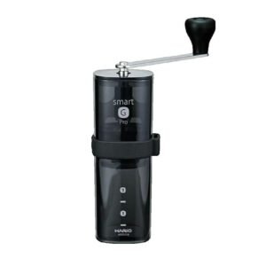 Moulin à café Hario Smart G PRO Noir translucide