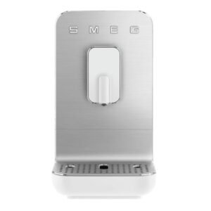Machine à café expresso broyeur SMEG 1350 W Blanc