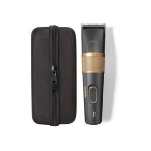 Tondeuse cheveux sans fil Babyliss Graphite Precision P1361E lames graphite 26 hauteurs 0,6-28 mm Noir