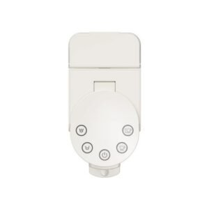 Machine à café à dosettes Fagor POD 750 ml 2 tailles 2 intensités 1450 W compatible Senseo Blanc
