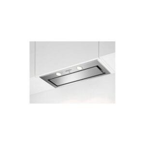 Hotte filtrante encastrable Electrolux LFG719X Série 700 77 cm Inox Hob2Hood extraction périphérique 700 m³/h LED 3000 K