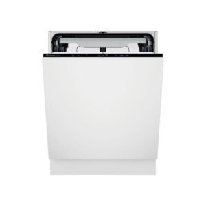 Lave-vaisselle encastrable Electrolux E52LC202S 14 couverts moteur Inverter AirDry 44 dB 6 programmes indicateur au sol QuickSelect TimeSet Argent