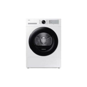 Sèche-linge à pompe à chaleur Samsung DV80DG52B0AH 8 kg Wi?Fi SmartThings Anti-Allergens+ Blanc