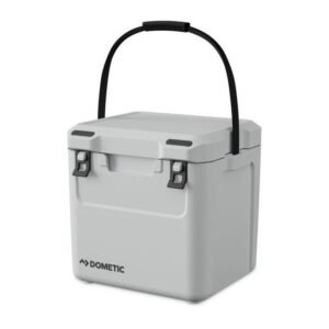 Glaciere isotherme - DOMETIC - Cool Ice CI 28 - 28L - Conserve la glace plusieurs jours - Blanc