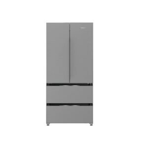 Réfrigérateur américain HOTPOINT HPG25512XBR4E 4 portes 510 L No Frost Inox