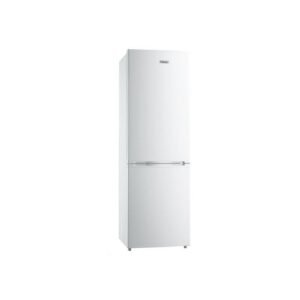 Réfrigérateur congélateur 2 portes FRIGELUX RC310BE 304 L Blanc, congélateur en bas, LED, 39 dB, classe énergétique E, poignées intégrées