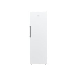 Congélateur vertical Beko B1RFNE294W B100 260 L froid ventilé 5 tiroirs 38 dB blanc