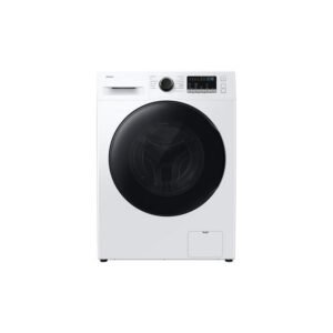Lave-linge séchant Samsung WD80HG4U04BE 8+6 kg 1400 tr/min Vapeur Blanc 13 programmes EcoBubble