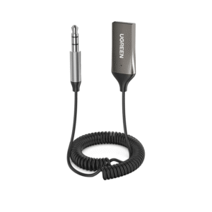 Adaptateur audio Ugreen cm309 Bluetooth 5.0 noir