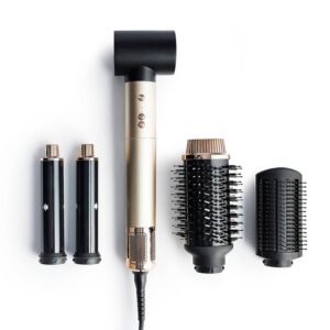 Multistyler Dahlbergs Freydis , 5 Accessoires, Brushless 105 000 rpm, Ionique