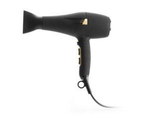 Sèche-cheveux Black Gold Dahlbergs Svea , 2200W, Moteur AC, Air Froid