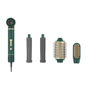 Multistyler 5 en 1 Dahlbergs Idun , Moteur BLDC, Ionique, Air Froid