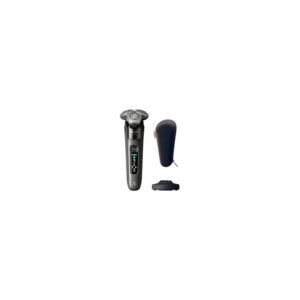 Rasoir électrique Philips X9002 10 Rasoir electrique 100 % etanche Serie i9000 avec SkinIQ