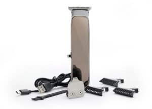 Tondeuse de Précision Dahlbergs Loke , 6000 tr/min, 0,8 mm, USB-C