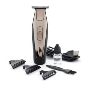 Tondeuse Dahlbergs Algot , 4 Vitesses, 120 min, USB-C, 37 mm