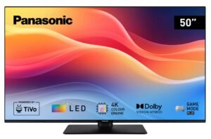 Panasonic TB-50W61AEZC Téléviseur 4K Ultra HD
