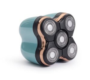 Rasoir Femme Dahlbergs Eydis , 5 Têtes, IPX6, USB-C, 90 min