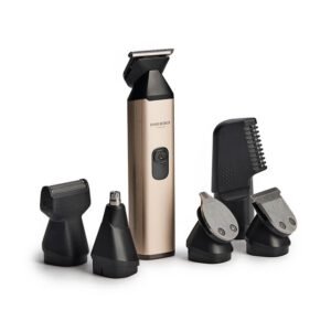Multigroomer Tout-en-un Dahlbergs Vidar , 6 en 1, 4 Sabots, Étanche