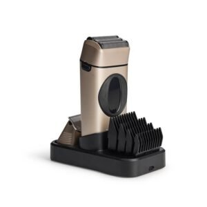 Rasoir et Tondeuse Dahlbergs Vali , Grille, 4 Sabots, IPX7, 90 min