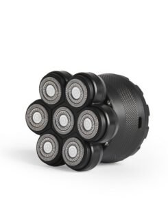 Rasoir Crâne Dahlbergs Oscar , 120 min, USB-C, 7500 rpm, UV, IPX6